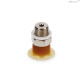 Вакуумная присоска VVA-18-G1/8-T-NG (VV.45015) ELESA+GANTER
