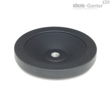 Дисковый маховик GN 323-200-B18-R ELESA+GANTER