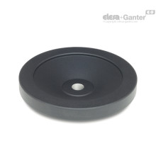 Дисковый маховик GN 323-200-B18-R ELESA+GANTER