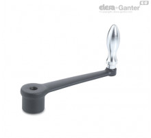 Кривошипная рукоятка DIN 469-100-B10-D ELESA+GANTER