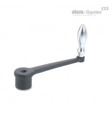 Кривошипная рукоятка DIN 469-160-B14-D ELESA+GANTER