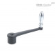 Кривошипная рукоятка DIN 469-100-B10-D ELESA+GANTER
