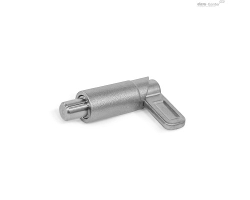 Пружинная защёлка GN 722.1-20-30-R-A4 ELESA+GANTER Пружинная защёлка GN 722.1-20-30-R-A4 ELESA+GANTER