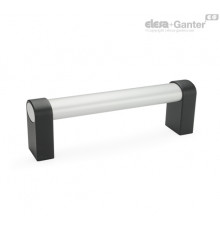 Трубчатая ручка GN 334-36-200-EL ELESA+GANTER
