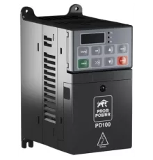 Преобразователь частоты Prompower PD100-AB004 (0,4 кВт 2,8 А 1ф 220 В)