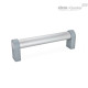 Трубчатая ручка GN 335-36-200-A-SR ELESA+GANTER