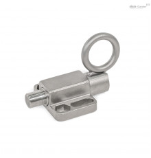 Штифт стопорный GN 722.6-8-20-C-A4 ELESA+GANTER