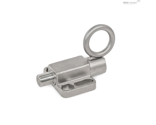 Штифт стопорный GN 722.6-20-30-C-A4 ELESA+GANTER Штифт стопорный GN 722.6-20-30-C-A4 ELESA+GANTER