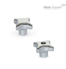 Ручка GN 6335-A4-32-M6-D-PL ELESA+GANTER
