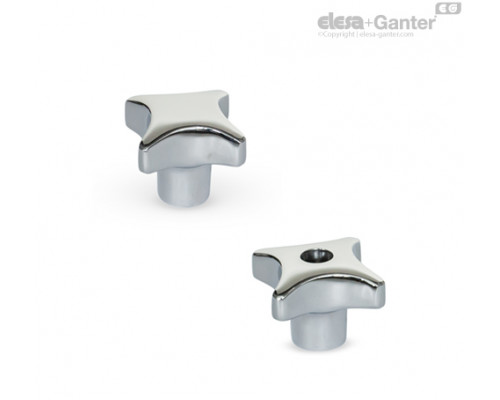 Ручка GN 6335-A4-63-M12-E-PL ELESA+GANTER