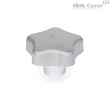 Лепестковая ручка GN 5336-60-A-MT ELESA+GANTER