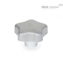 Лепестковая ручка GN 5336-50-A-MT ELESA+GANTER