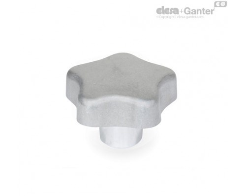 Лепестковая ручка GN 5336-60-A-MT ELESA+GANTER