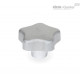 Лепестковая ручка GN 5336-60-A-MT ELESA+GANTER