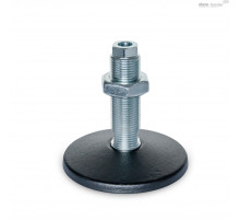 Регулируемая опора GN 37-125-M30x2-90-A ELESA+GANTER