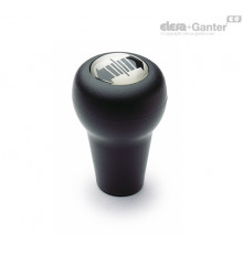 Грибовидная ручка IEL.65 N-10-H SOFT (26672) ELESA+GANTER