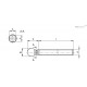 Стержень для опор SMQ-8.5-SST-M8x48 (322891) ELESA+GANTER