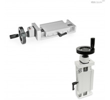 Каретка GN 900-80-145-25-HR-2 ELESA+GANTER