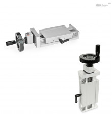 Каретка GN 900-120-185-25-HR-2 ELESA+GANTER