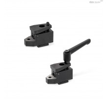 Боковой зажим GN 9190.2-10-M8-E-G ELESA+GANTER