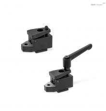 Боковой зажим GN 9190.2-10-M8-E-G ELESA+GANTER