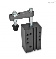 Поворотный зажим GN 875-16-8-L-AC ELESA+GANTER