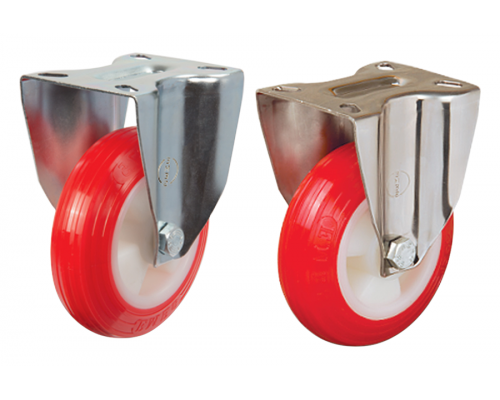 Колеса EM02ZKP100X30SS EMES