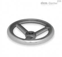Маховик DIN 950-GG-160-K16-A ELESA+GANTER