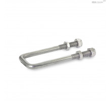 П-образный болт GN 951.2-M10-46-259-NI ELESA+GANTER