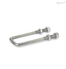 П-образный болт GN 951.2-M12-55-421-NI ELESA+GANTER