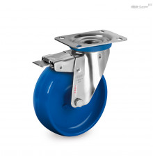 Колёсико RE.F8-125-SBF-SST-N-C55 (450761-C55) ELESA+GANTER