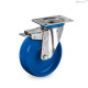 Колёсико RE.F8-125-SBF-SST-N-C55 (450761-C55) ELESA+GANTER