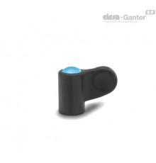 Гайка с одним лепестком ESN.55 B-M6-C5 (225236-C5) ELESA+GANTER
