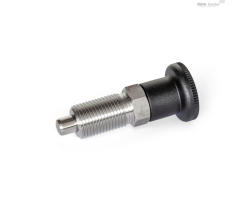 Штифт стопорный GN 818-4-4-B-A4 ELESA+GANTER Штифт стопорный GN 818-4-4-B-A4 ELESA+GANTER