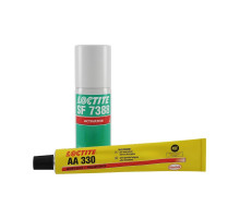 Набор клея конструкционного с активатором LOCTITE AA 330/7386 50/18ML