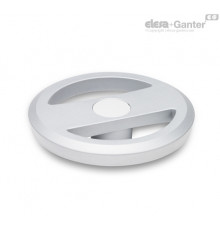 Маховичок со спицами GN 924-160-K16-A-SR ELESA+GANTER