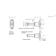 Штифт с шариковыми фиксаторами GN 113.8-5-30 ELESA+GANTER