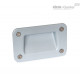 Вставка дверной ручки GN 7330-155-A-2-SR ELESA+GANTER