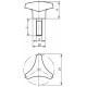 Ручка K0183.15008 Kipp