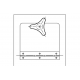 Ручка K0183.15008 Kipp