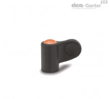 Гайка с одним лепестком ESN.55 B-M8-C2 (225241-C2) ELESA+GANTER