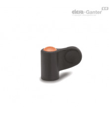 Гайка с одним лепестком ESN.55 B-M6-C2 (225236-C2) ELESA+GANTER