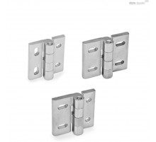 Петля GN 235-NI-40-45-H-GS ELESA+GANTER