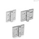 Петля GN 235-NI-40-45-H-GS ELESA+GANTER