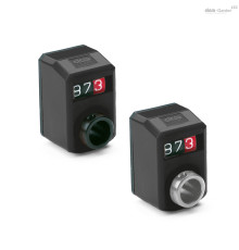 Индикатор DD50-AN-0.03-D-C1 (CE.80007-C1-1N) ELESA+GANTER