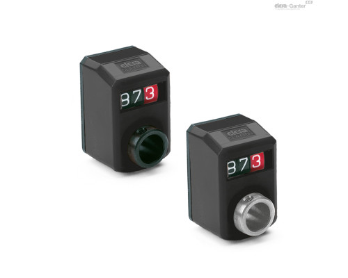 Индикатор DD50-AR-010-S-C1 (CE.80654-C1-3N) ELESA+GANTER Индикатор DD50-AR-010-S-C1 (CE.80654-C1-3N) ELESA+GANTER