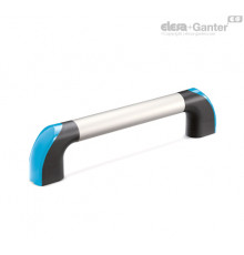 Трубчатая ручка ETH.28-300-AN-C5 (262153-C5) ELESA+GANTER