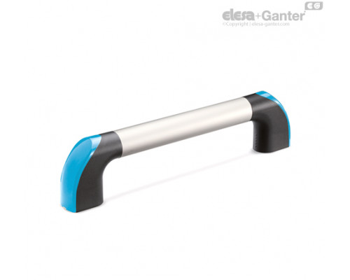 Трубчатая ручка ETH.28-700-AN-C5 (262173-C5) ELESA+GANTER