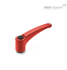 Регулируемая ручка ERZ.78-A-M10-C6 (237156-C6) ELESA+GANTER
