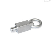 Штифт стопорный GN 722.4-8-20-AU-A4 ELESA+GANTER
